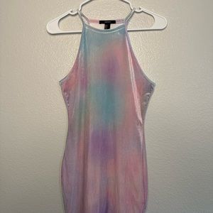 Iridescent Dress